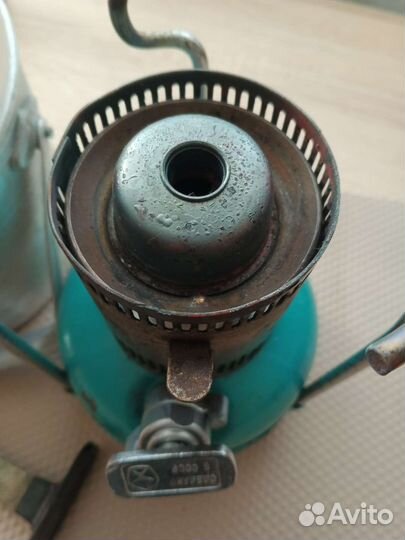 Примус Шмель СССР