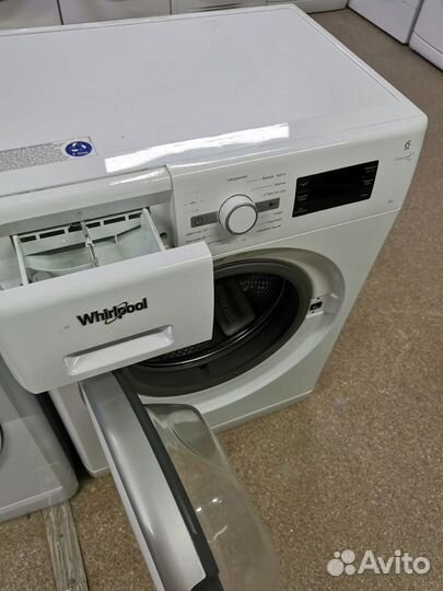 Стиральная машина whirlpool