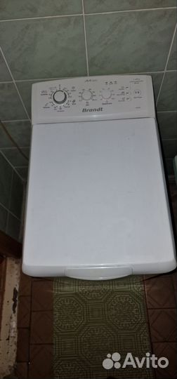 Стиральная машина Brandt wtc0933k