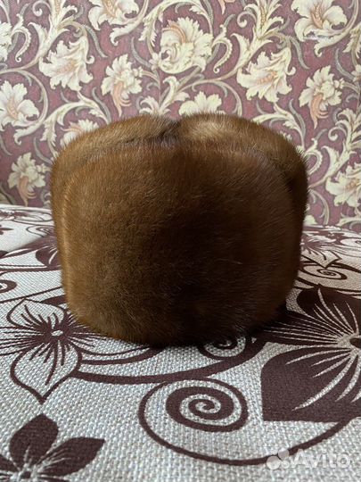 Шапка мужская