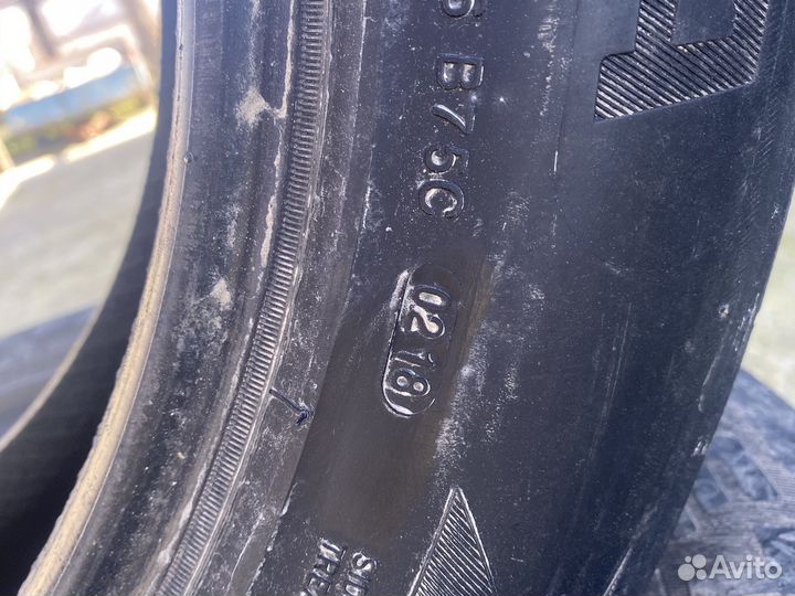 Zeta Alventi 235/55 R17