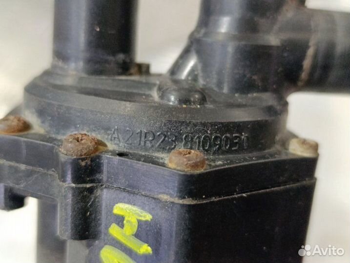 Кран печки Газ Газон Next ямз 534 2018