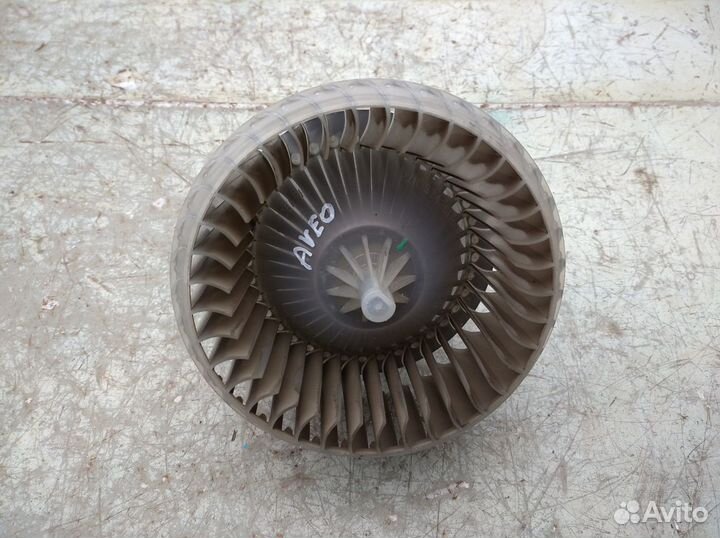 Моторчик отопителя Шевроле Авео Т300