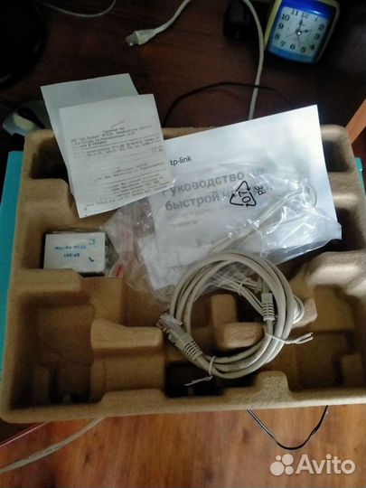 Роутер adsl2+ TP-link TD-W8961N