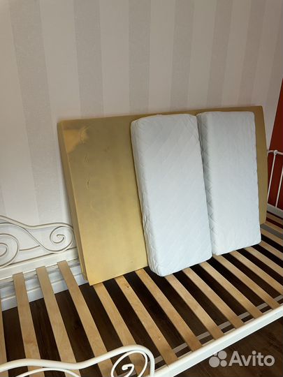 Кровать икея детская раздвижная