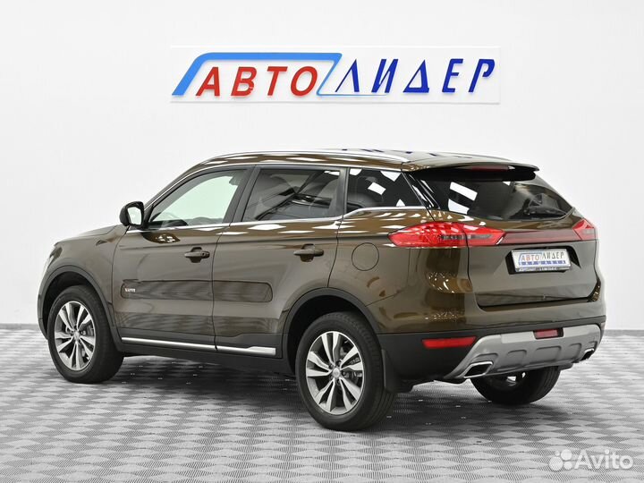 Geely Atlas 1.8 AT, 2019, 116 000 км