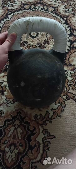 Гири и гриф