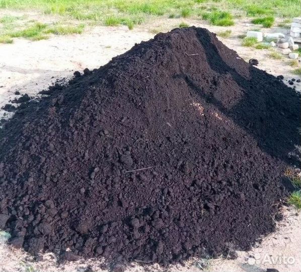 Торфогрунт