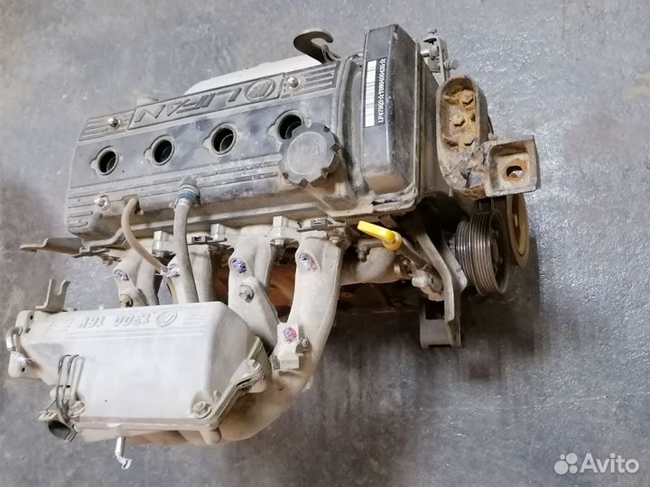 Двигатель 1.3 LF479Q3 для Lifan Breez 2007-2014
