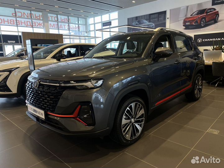 Changan CS35 Plus 1.4 AMT, 2024