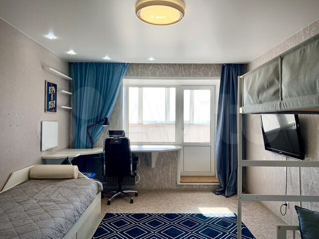 2-к. квартира, 72 м², 12/13 эт. в аренду Краснообске | Снять квартиру ...