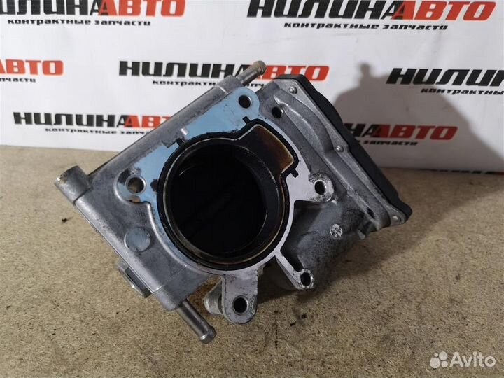 Заслонка дроссельная Мазда 6 GG