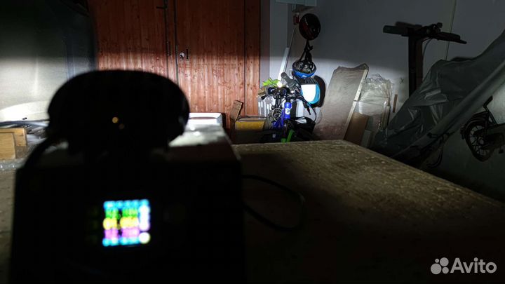 Фара, вело - мото, новая