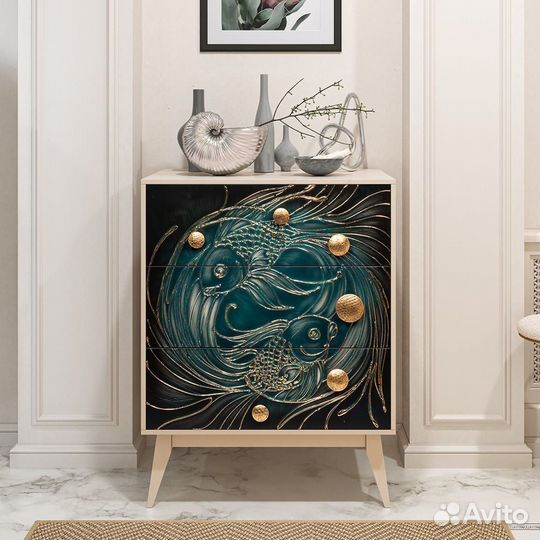 Реставрация и покраска. Мебель