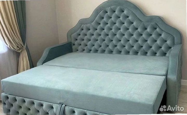 Детская кровать диван раскладной