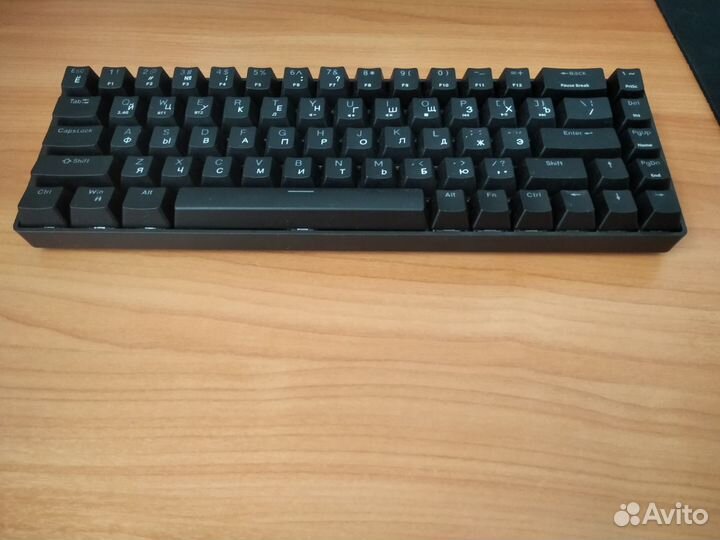 Механическая клавиатура