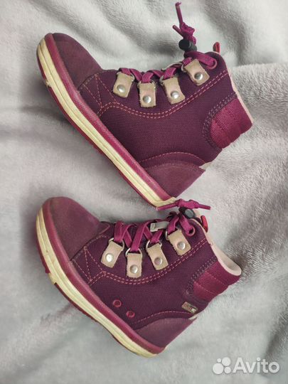 Ботинки reima tec 24