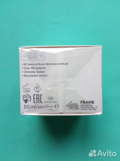 Дневной крем для лица SPF25 Совершенство 50мл Anew