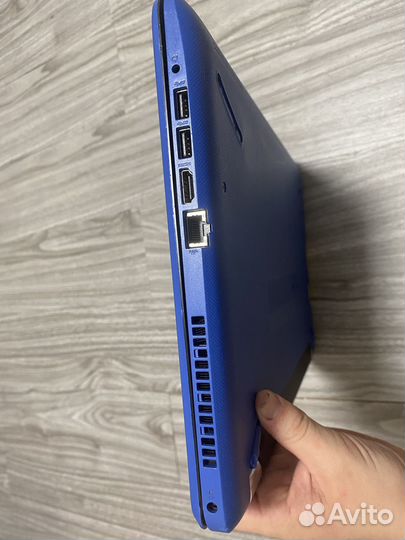 Мощный Ноутбук hp