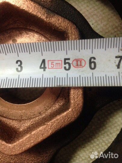 Шкив коленвала Honda Pilot YF4 J35Z4 2014