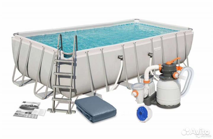 Каркасный бассейн 549 274 122