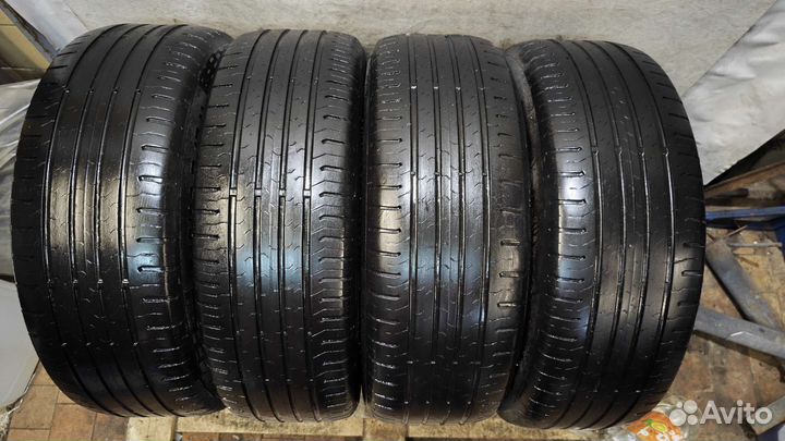 Continental ContiEcoContact 5 215/60 R17