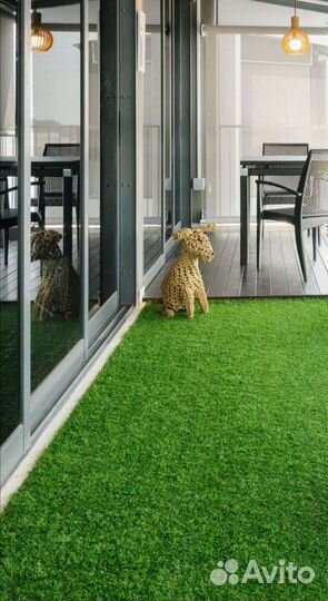 Луговая дорожка для балконов и лоджий