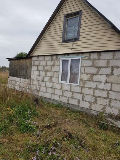 Дом 36 м² на участке 30 сот.