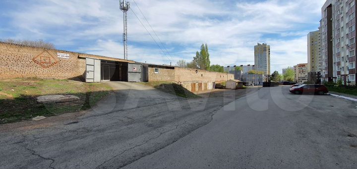Гараж, 20 м²