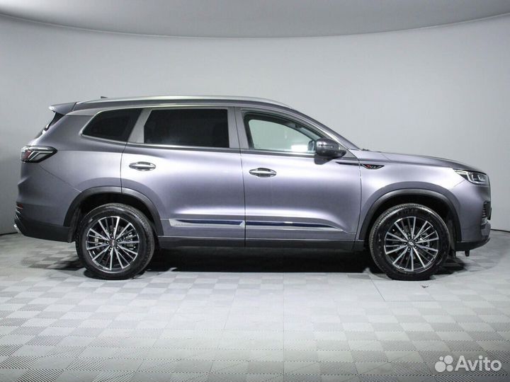 Chery Tiggo 8 Pro Max 2 AMT, 2022, 7 805 км