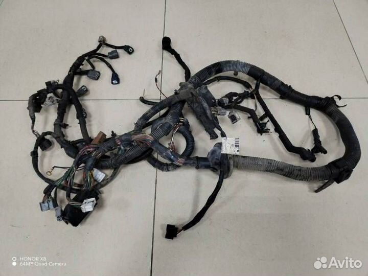 Проводка двс Nissan Primera P12 2002-2007