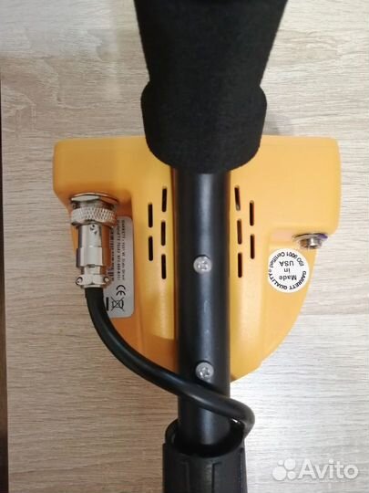 Металлоискатель Garrett ace 400i+комплект