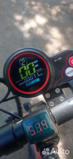 Электросамокат kugoo m4