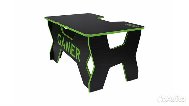 Стол компьютерный игровой Generic Comfort Gamer2/D