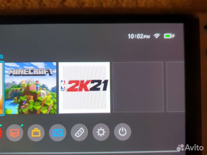 Обменяю катриджи на Nintendo switch