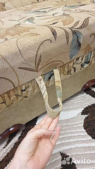 Угловой диван