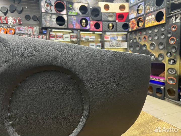 Подиумы Chevrolet Cruze 20+20+рупор