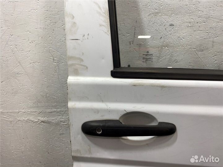 Дверь боковая Mercedes Vito W639, 2006