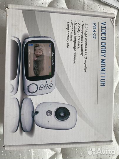 Видеоняня VB603