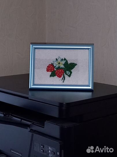 Вышивка крестом