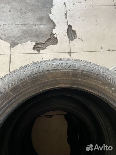 Roadstone Winguard Ice 195/55 R16