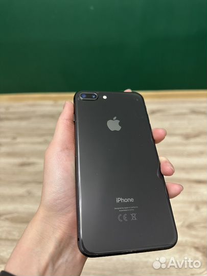 iPhone 8 Plus, 256 ГБ