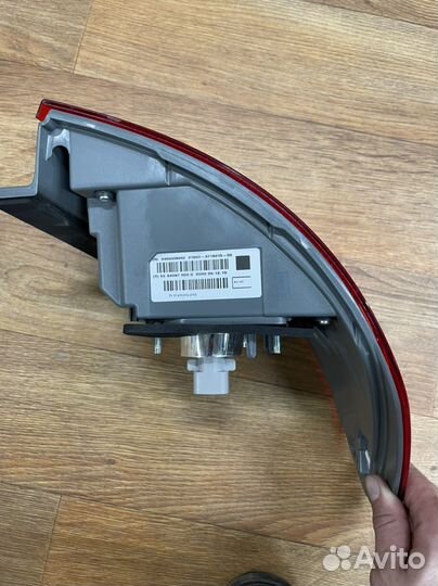 Фонарь задний правый LADA Vesta Веста угол