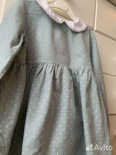 Платье для девочки 116