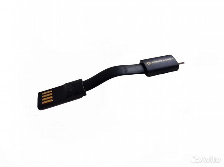 Компактный кабель USB-microUSB