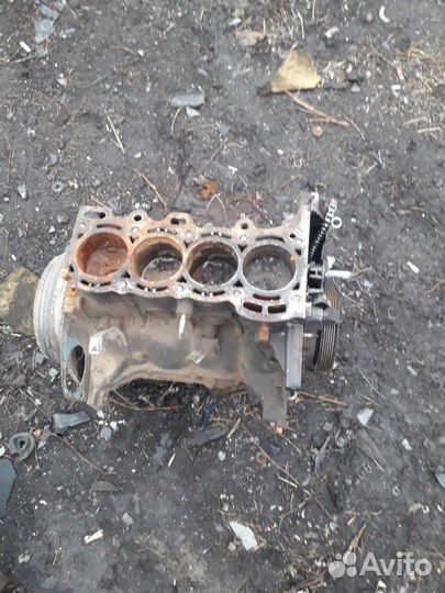 Двс АКПП от Тойота Растис 2007