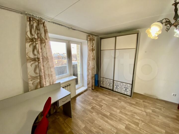 1-к. квартира, 40 м², 11/12 эт.