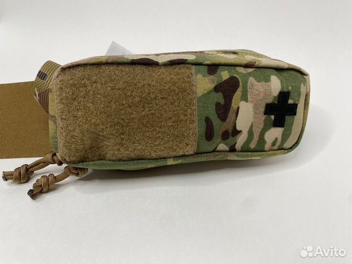 Медицинский подсумок А-17 Узкий отрывной,Ars Arma