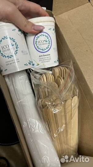 Набор для депиляции