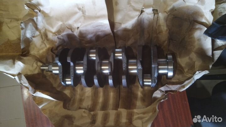 Коленвал на Chevrolet Lacetti/Cruze/Aveo/Nexia 1.6